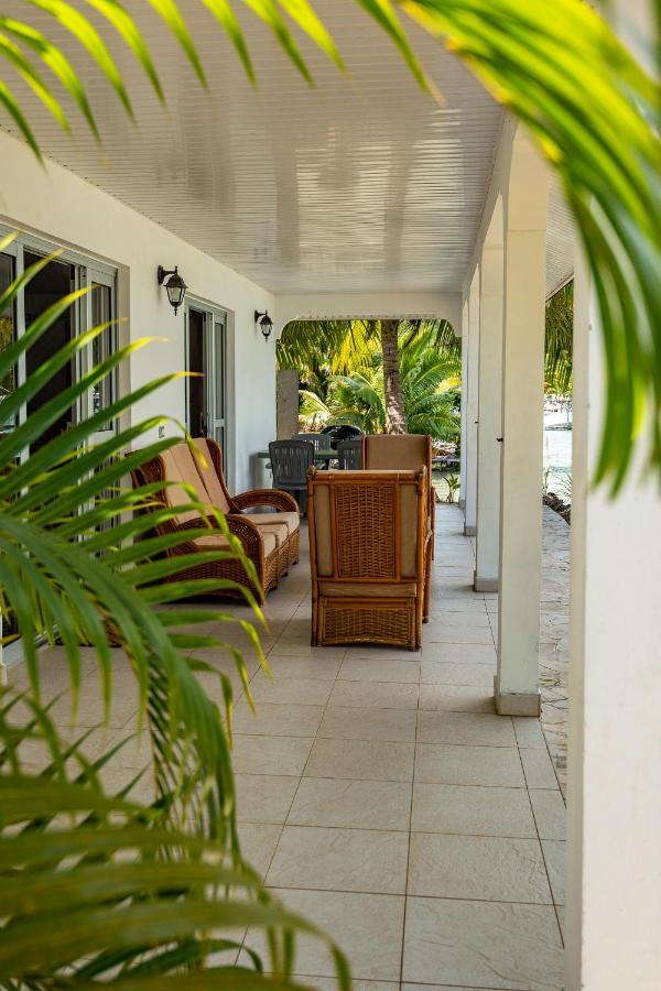 Waterfront Paradise 2 Br; Stunning Sunsets Bora Bora Extérieur photo