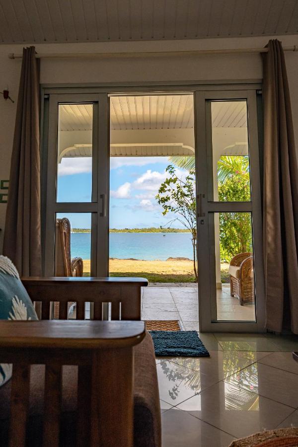 Waterfront Paradise 2 Br; Stunning Sunsets Bora Bora Extérieur photo