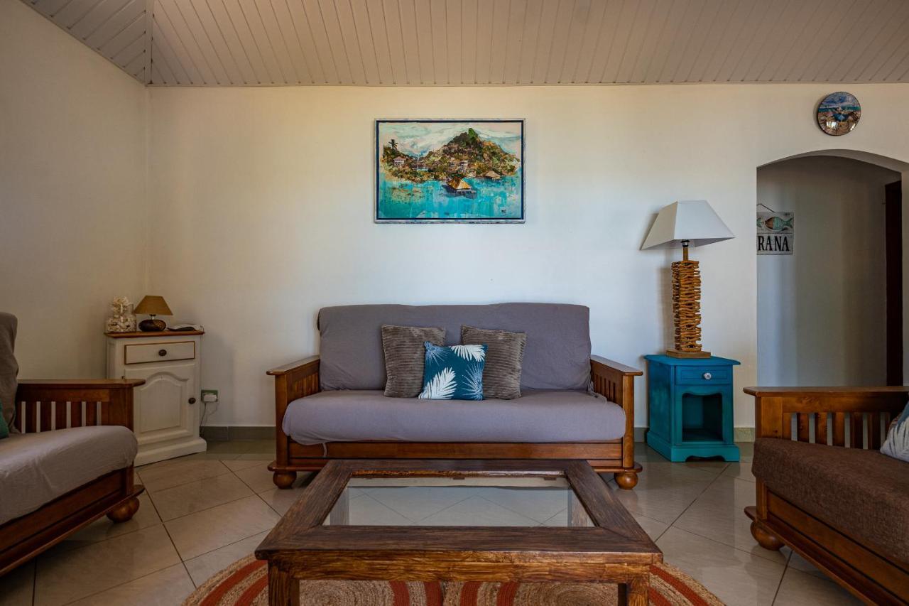 Waterfront Paradise 2 Br; Stunning Sunsets Bora Bora Extérieur photo