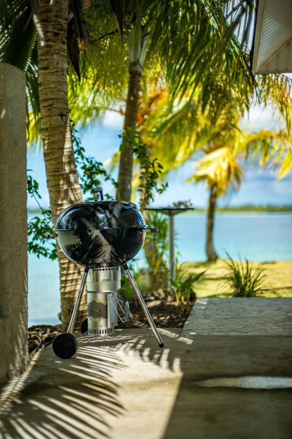 Waterfront Paradise 2 Br; Stunning Sunsets Bora Bora Extérieur photo